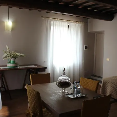 Dimora Di Collio San Severino Marche Zimmer foto